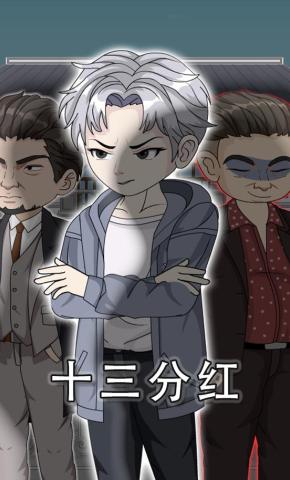 短剧《十三分红》海报