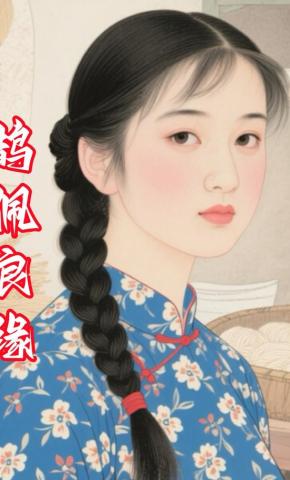 短剧《鹊佩良缘》海报