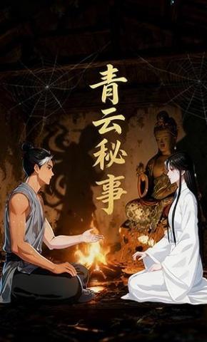 短剧《青云秘事》海报