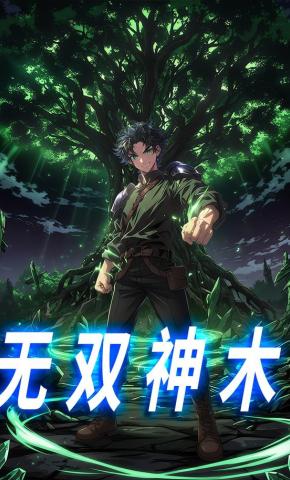 短剧《无双神木》海报