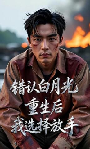 短剧《错认白月光，重生后我选择放手》海报