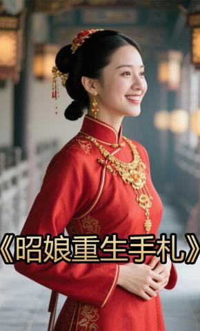 短剧《昭娘重生手札》海报