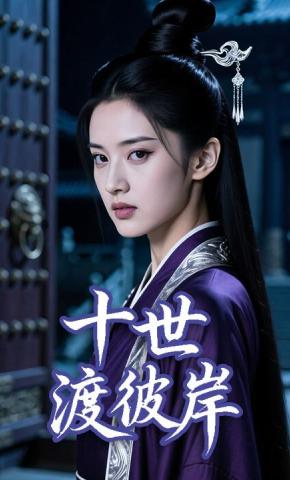 短剧《十世渡彼岸》海报