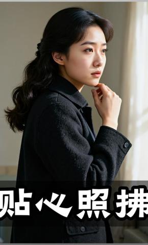 短剧《贴心照拂》海报