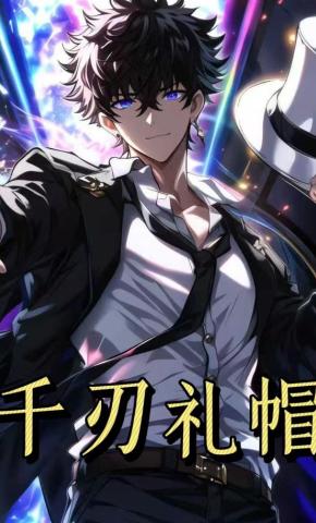 短剧《千刃礼帽第一季》海报