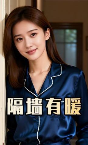 短剧《隔墙有暖》海报