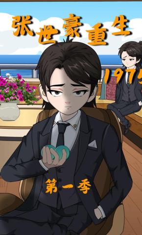 短剧《张世豪重生1975第一季》海报