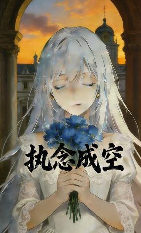 短剧《执念成空》海报