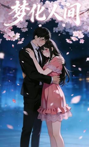 短剧《梦化人间》海报