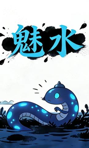 短剧《魅水》海报