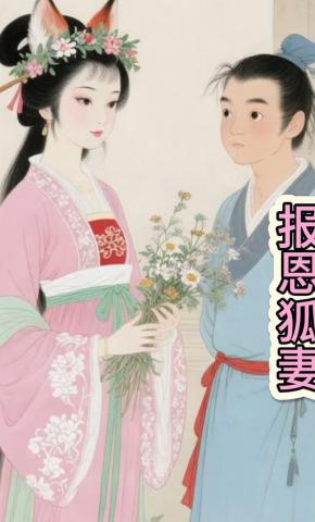 短剧《报恩狐妻》海报