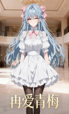 短剧《再爱青梅》海报