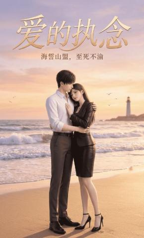 短剧爱的执念海报