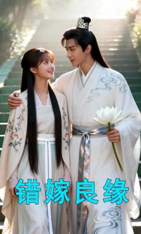 短剧《错嫁良缘》海报