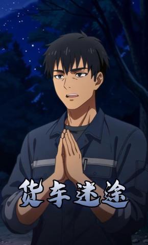 短剧《货车迷途》海报