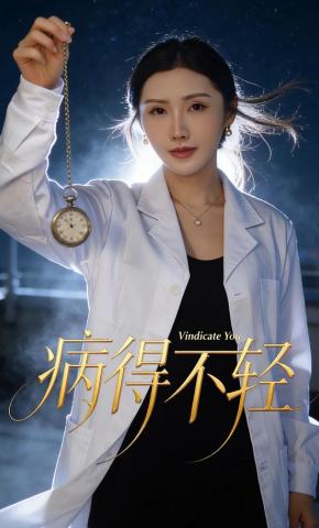 短剧病得不轻海报