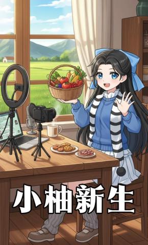 短剧《小柚新生》海报