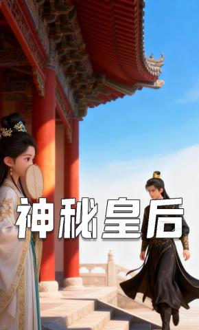 短剧《神秘皇后》海报