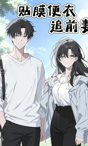 短剧《贴膜便衣追前妻》海报