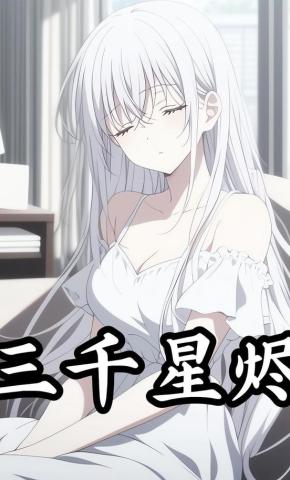 短剧《三千星烬》海报