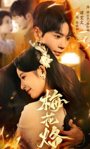 短剧《梅花烙》海报