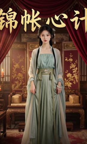 短剧《锦帐心计》海报
