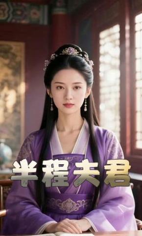 短剧《半程夫君》海报