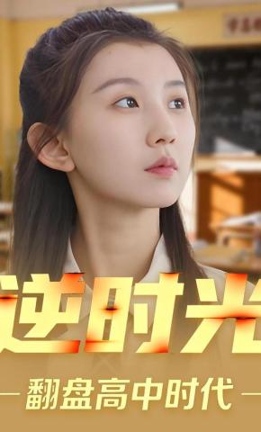 短剧逆时光翻盘高中时代海报