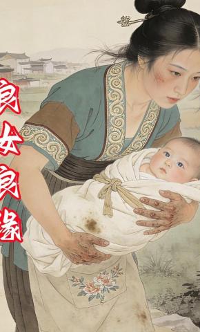 短剧《良女良缘》海报