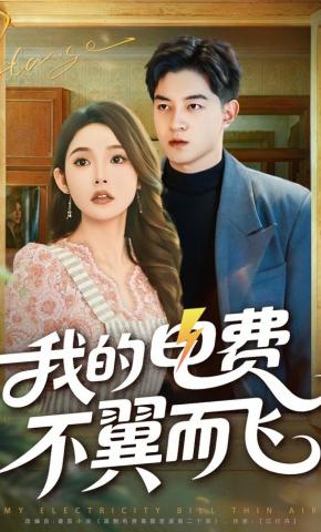 短剧《我的电费不翼而飞》海报