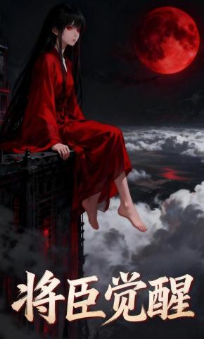 短剧《将臣觉醒》海报