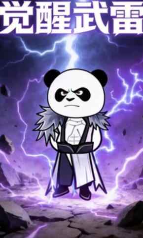 短剧《觉醒武雷》海报