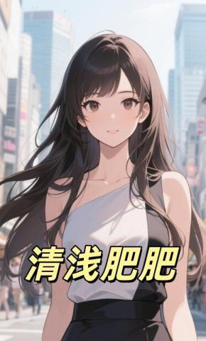 短剧《清浅肥肥》海报