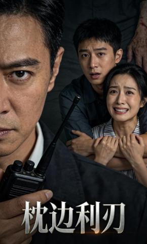 短剧《枕边利刃》海报
