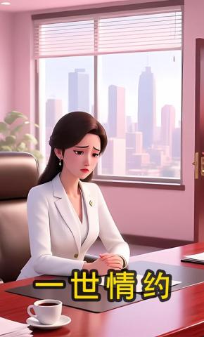 短剧《一世情约》海报