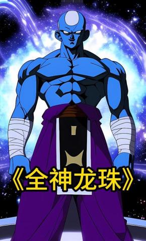 短剧《全神龙珠》海报