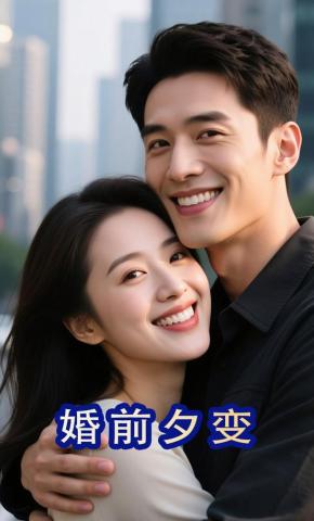 短剧《婚前夕变》海报