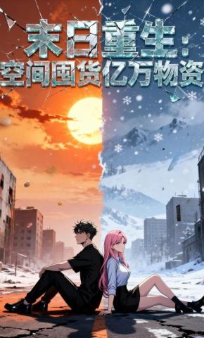 短剧《末日重生：空间囤货亿万物资》海报