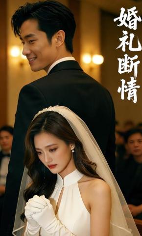 短剧《婚礼断情》海报