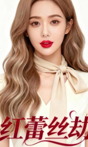 短剧《红蕾丝劫》海报