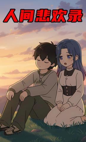 短剧《人间悲欢录》海报