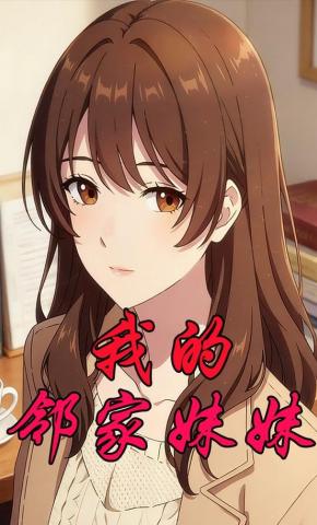 短剧《我的邻家妹妹》海报