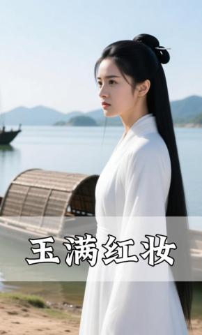 短剧《玉满红妆》海报