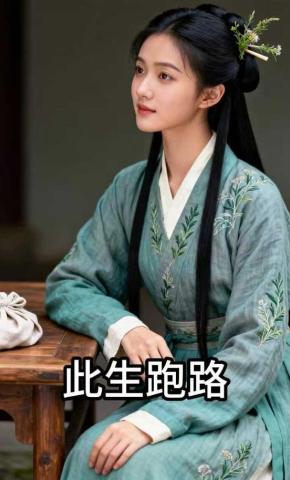 短剧《此生跑路》海报
