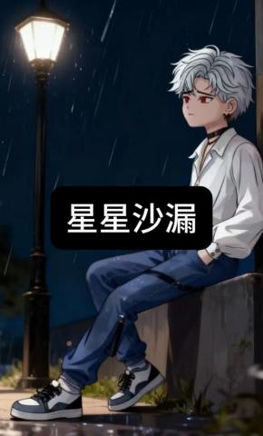 短剧《星星沙漏》海报