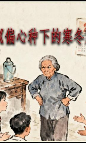 短剧《《偏心种下的寒冬》首季》海报