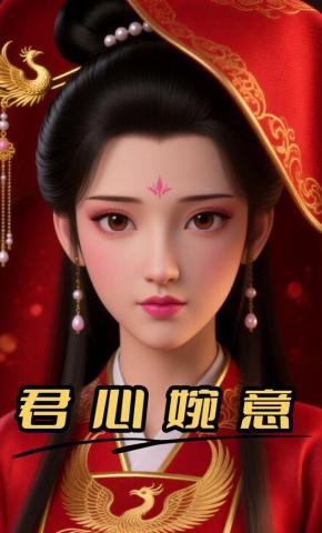 短剧《君心婉意》海报