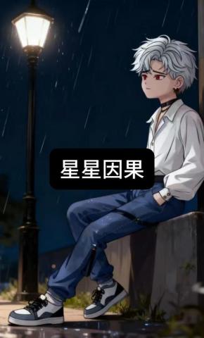 短剧《星星因果》海报