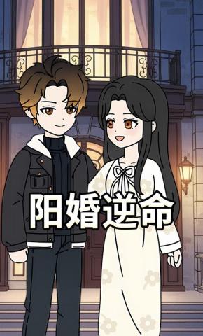 短剧《阳婚逆命》海报