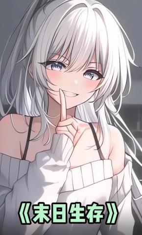 短剧《末日生存》海报